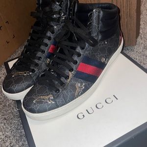 COPY - Mens authentic gucci shoes